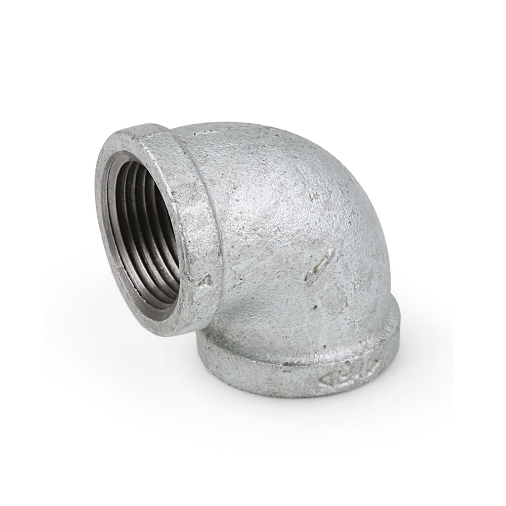 Codo galvanizado 1" x 90° Werken