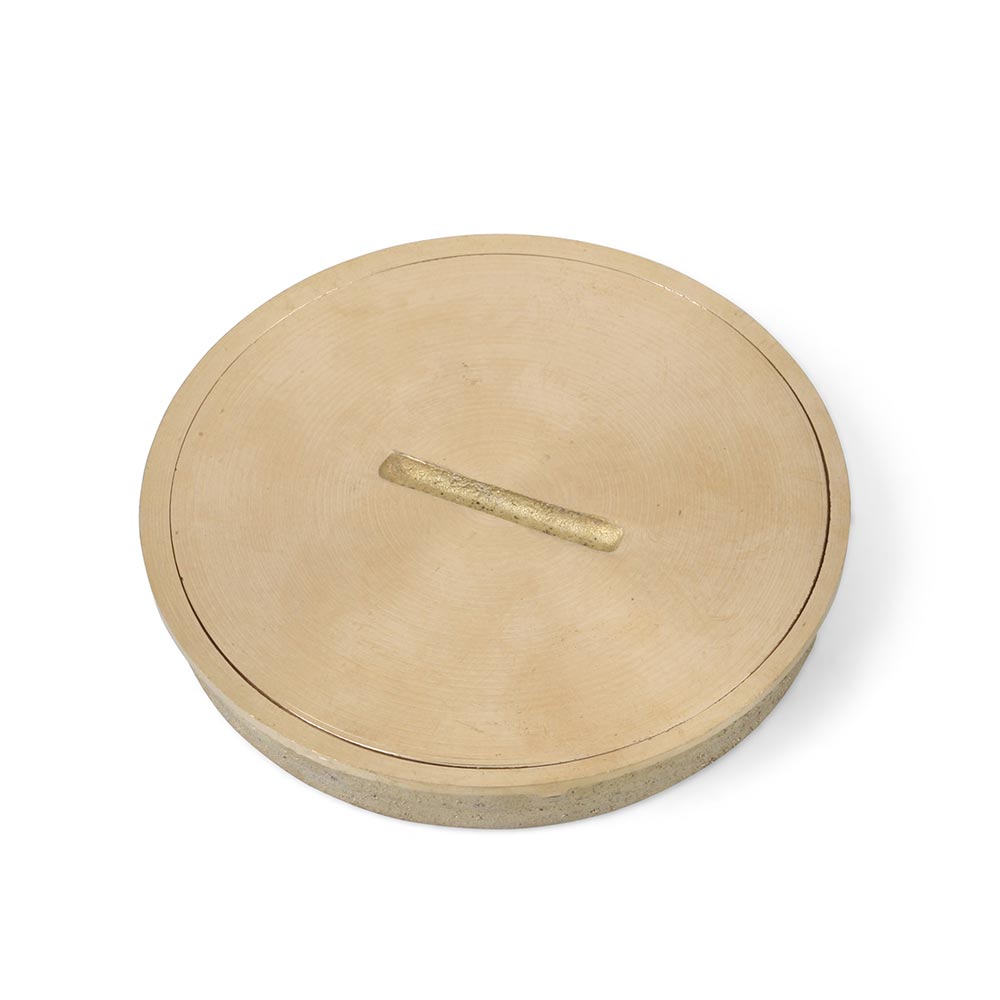 Registro / Sumidero Bronce 4" Werken