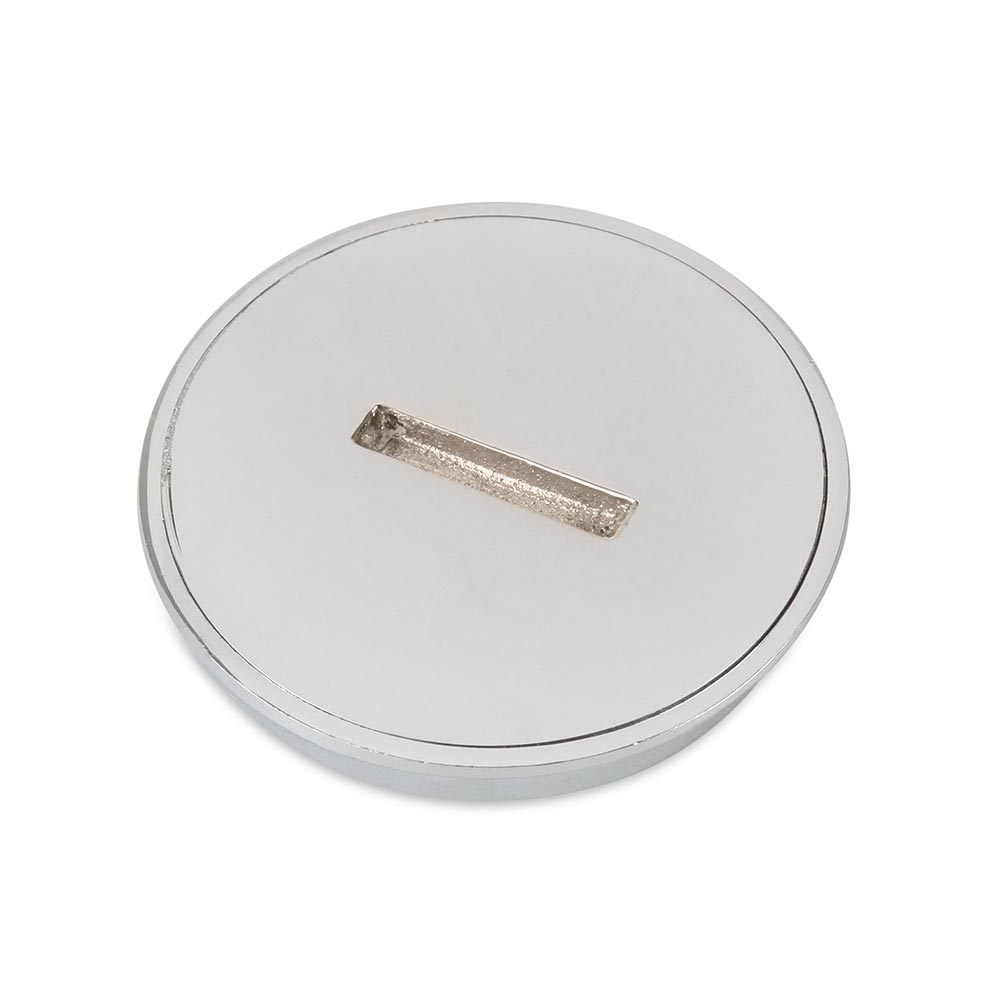 Registro / Sumidero Cromado 3" Werken