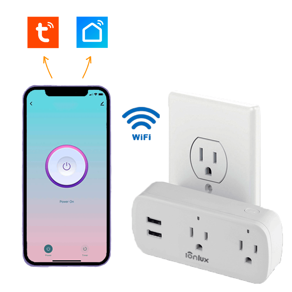 Wifi Alexa Enchufe 16a Enchufe Wifi Alexa Enchufe Inteligente 220v