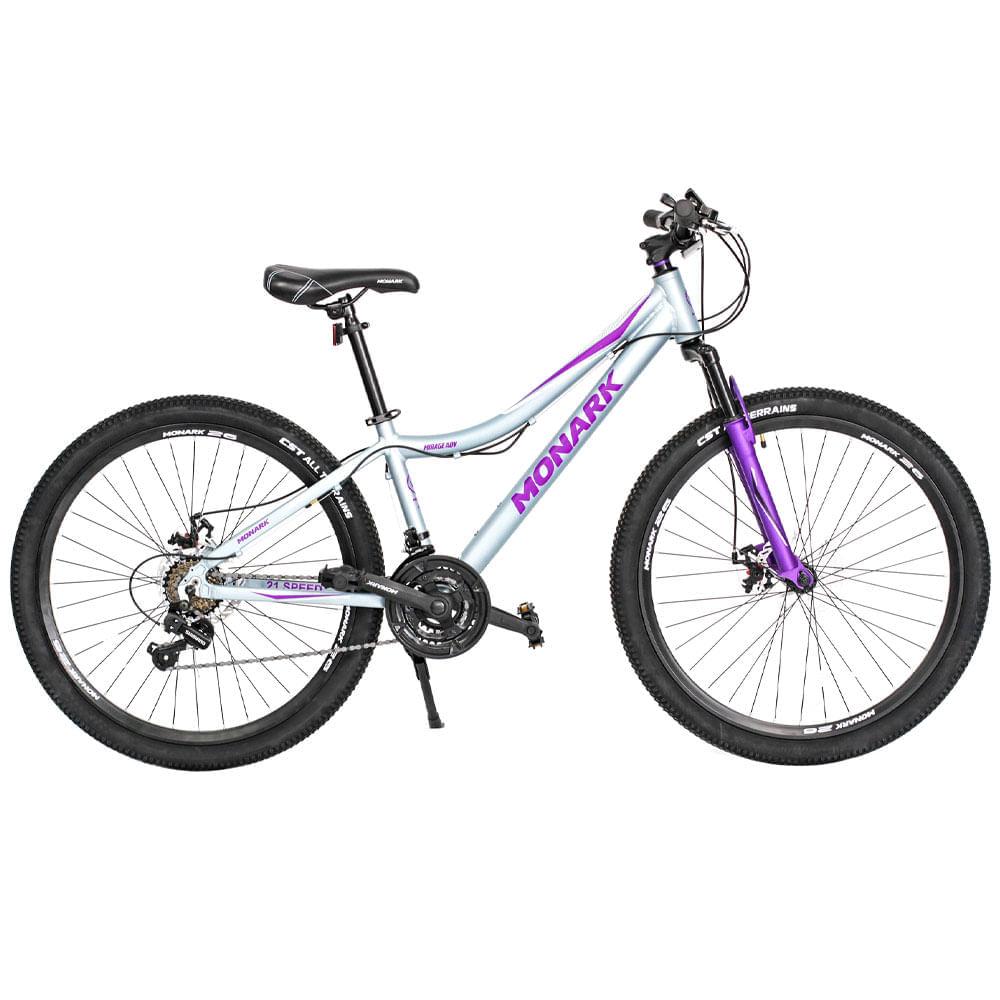 Bicicleta MONARK Mirage Aro 26