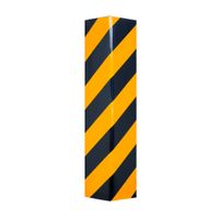 Protector de Espuma para Esquina de Garage Standers 50x20cm Amarillo