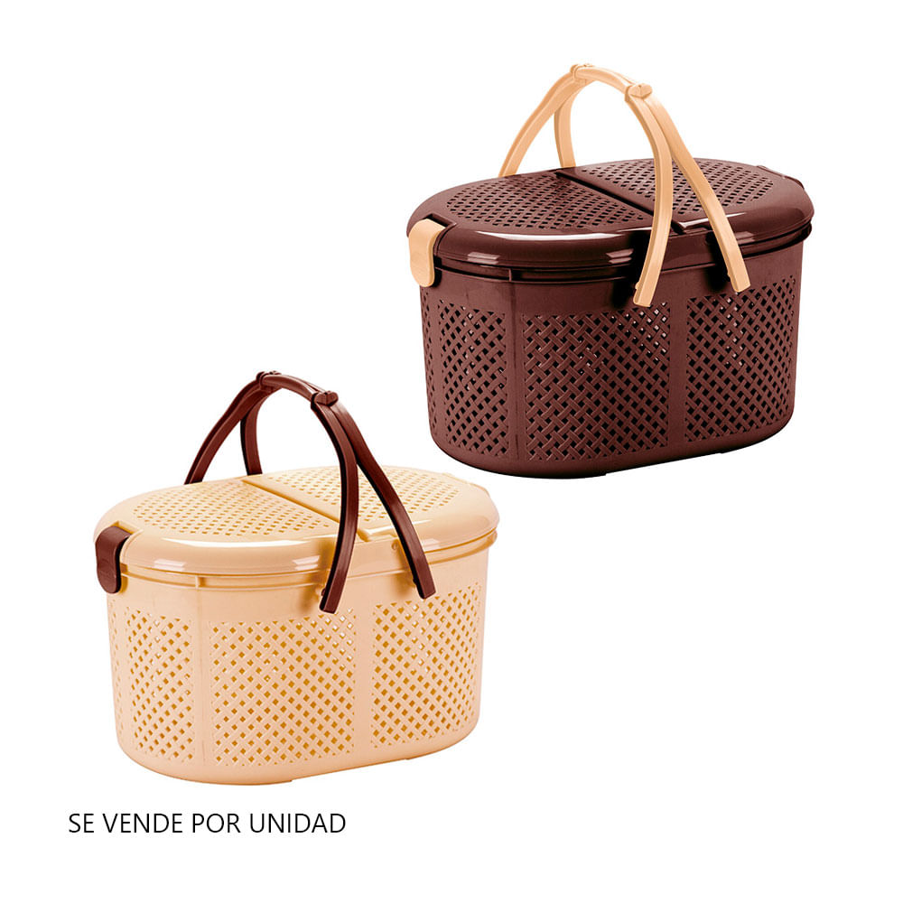 Cesto Picnic Polinplast