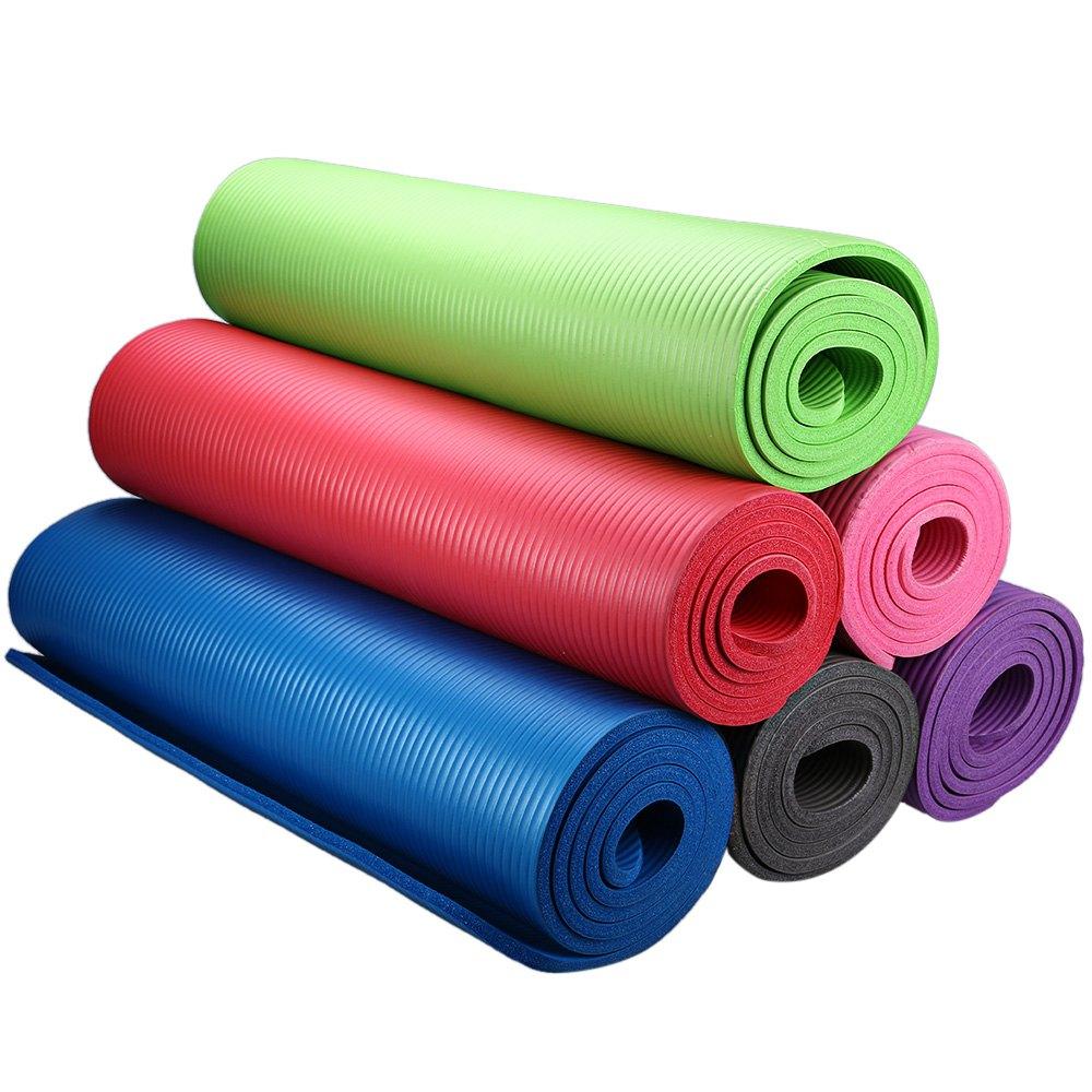 Colchoneta Mat de Yoga / Pilates 10 mm