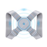 Corrector de Postura Inteligente Recargable Unisex