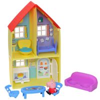 Figura PEPPA PIG La Casa De PEPPA PIG