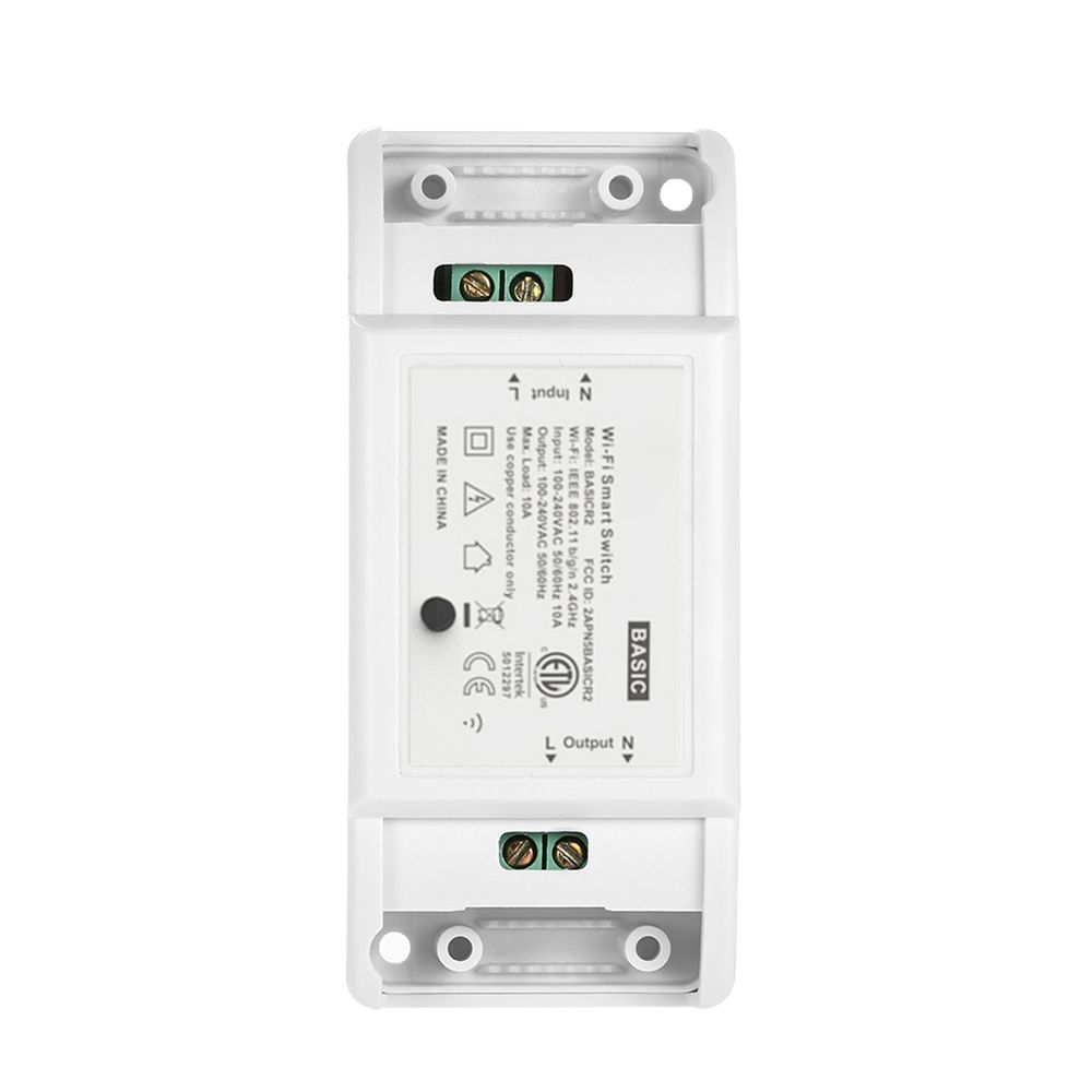 Interruptor Inalámbrico para Android / IOS S1630 Blanco - Promart