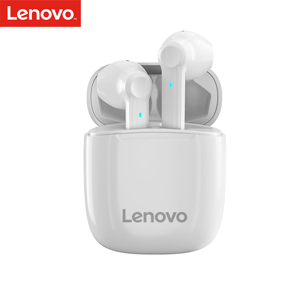 Auriculares Earbuds Inalámbricos Bluetooth Lenovo XT80 Audífonos - Promart