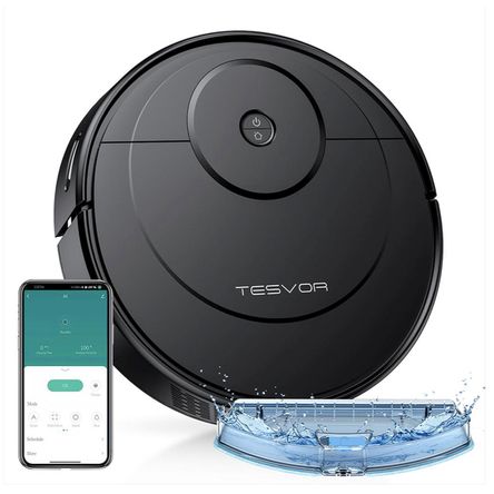 Aspiradora Robot Tesvor A1 - Promart