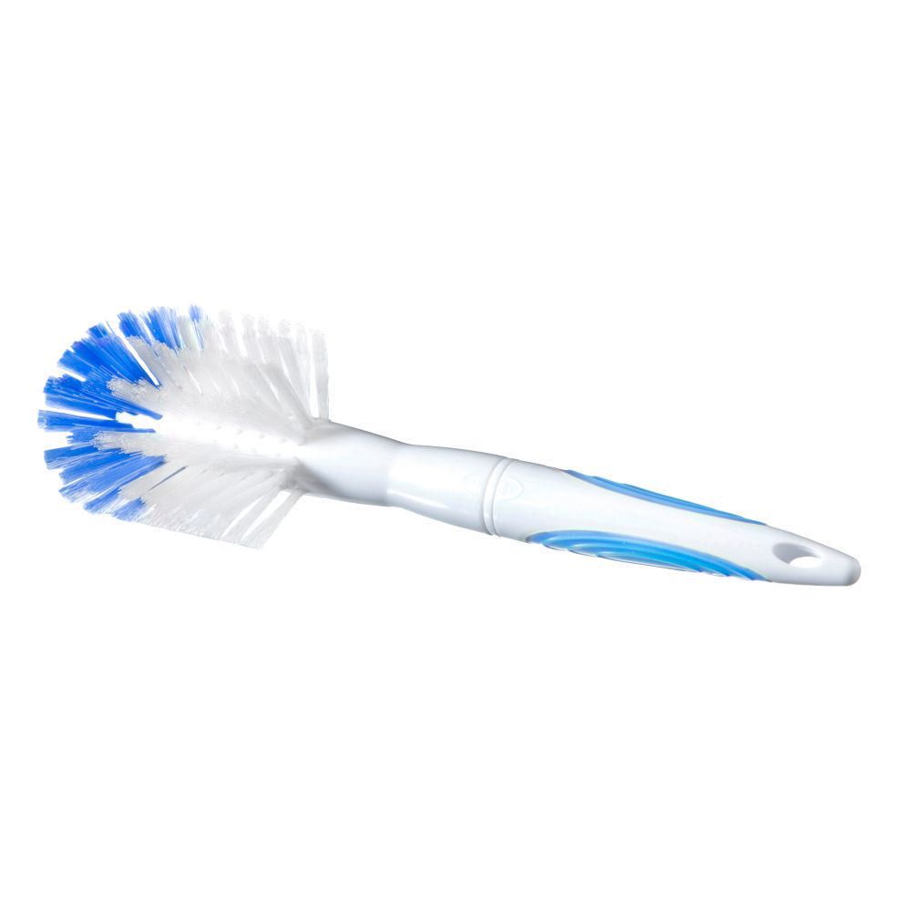 Escobilla Para Biberones Azul Escobilla Para Biberones Azul