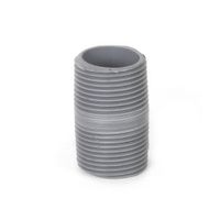 Niple 3/4 x 1 1/2 Roscado - Frío - Nicoll