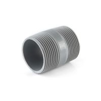 Niple 1 1/4""*2"" con Rosca Agua Fría Nicoll