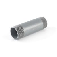 Niple 1 1/4"" x 5"" Roscado Agua Fría Nicoll