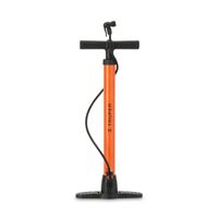 Inflador de Acero Truper Modelo BOMTR Naranja con 100 PSI