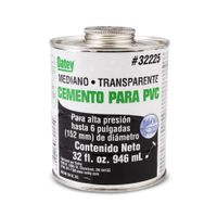 Pegamento Medio 32 onzas Oatey