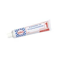 Formador de Empaquetaduras N°1 ADEX Rojo para Tuberías de Fierro y Mecánicas