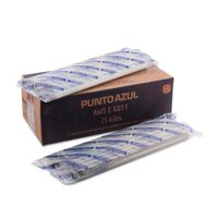 Electrodo Punto Azul 3.25 1/8"" 25kg Soldexa