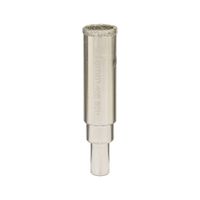 Sierra copa diamantada 11/16"" - 18mm Bosch