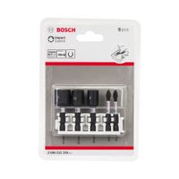 Set de dados 8, 10, 13mm Bit 50mm PH2 PZ2 Bosch