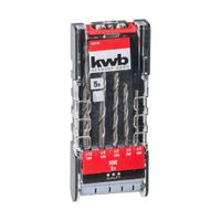 Brocas Espiral KWB Modelo 109140 de Acero para Concreto x5u