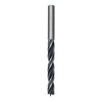 Broca en espiral para madera 75x4mm KWB