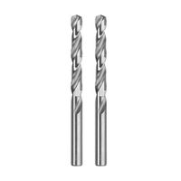 Broca Espiral 2mm x2u para Acero, Metal y Plástico KWB Modelo 206520