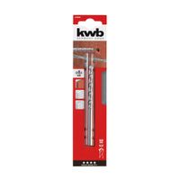 Broca para Concreto KWB Modelo 039680 de Carburo de Tungsteno 8.0mm