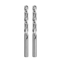 Broca en espiral para acero, metal y plástico 2.5mm x2u KWB