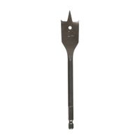 Broca Plana Profesional 25mm KWB Modelo 512425 de Acero para Madera