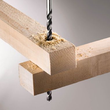 WOLFCRAFT 7606010 - Broca Espiral Para Madera Diam 60 Mm | Leroy Merlin