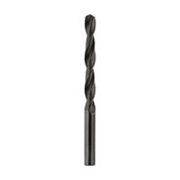 Broca en Espiral HSS 8mm KWB Modelo 209680 para Acero, Metal y Plástico