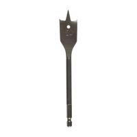 Broca Plana Profesional 22mm KWB Modelo 512422 de Acero para Madera