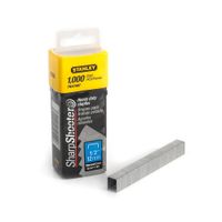 Grapa para engrampadora Uso Liviano 3/8"" Stanley