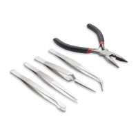 Set de Herramientas Werken Modelo GSPE006 de Acero para Electrónica