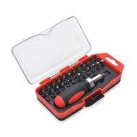 Set de Herramientas Werken Modelo GSPE009 de 38 Piezas