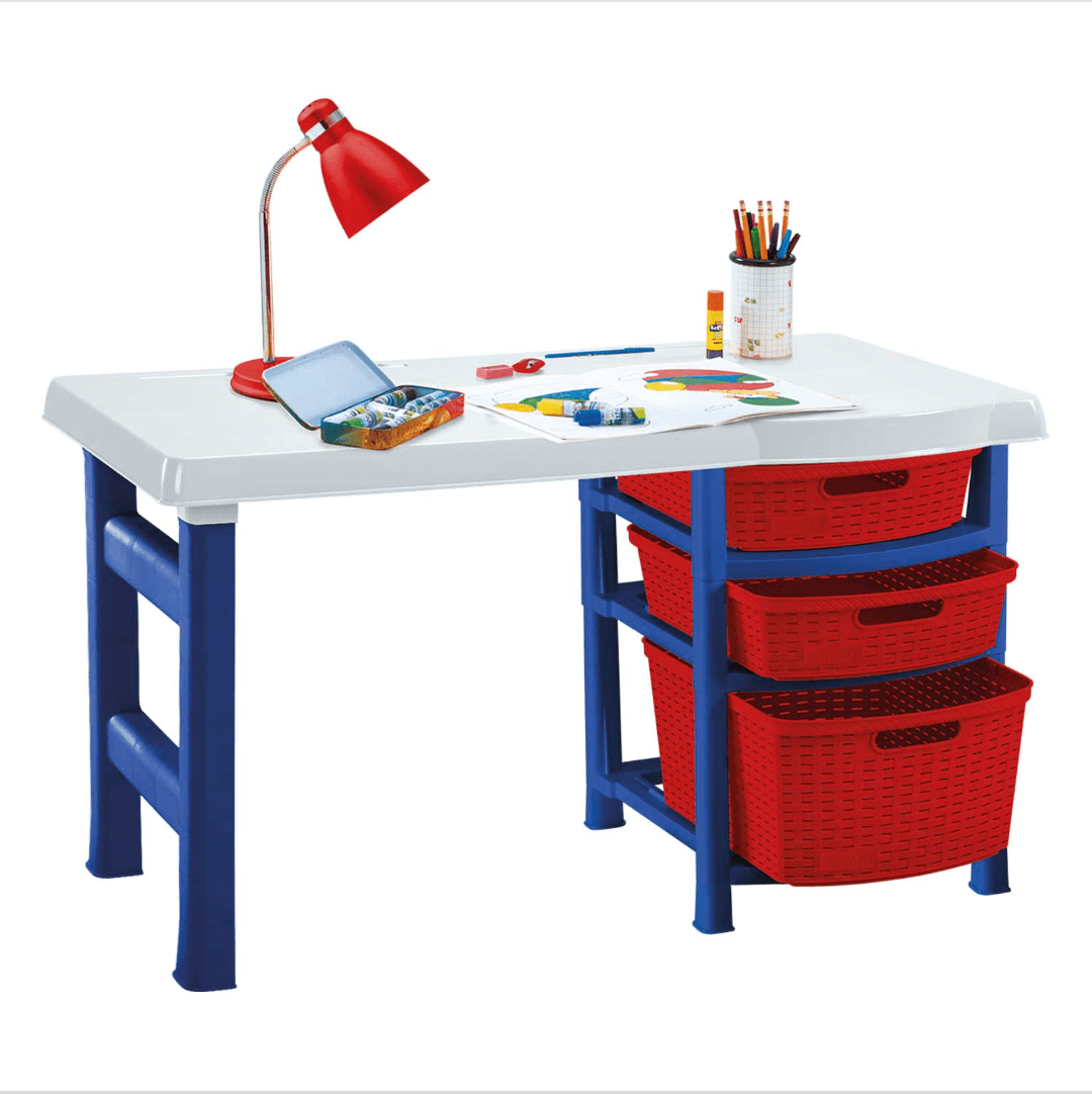 Escritorio Infantil con Gavetas