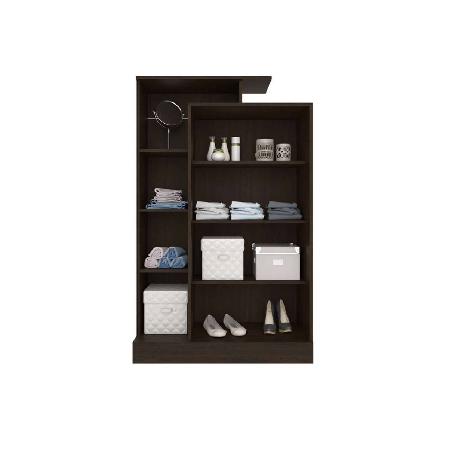 Zapatera Bonno Lens Wengue