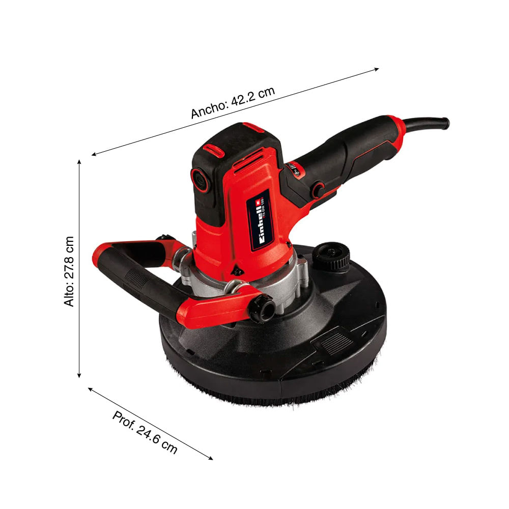 Lijadora multifunción Pared Einhell TE-DW 180 1300W - Promart
