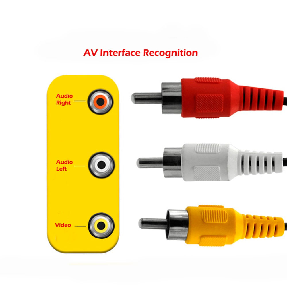Cable Audio Auxiliar A Rca Equipos De Sonido - Promart