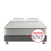 Cama Americana FORLI ELEGANT Mujer Maravilla 2 Plazas