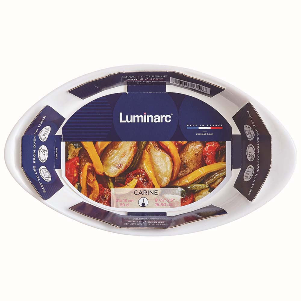 Set Fuente Cuadrada para horno de 2LT + Fuente Recta Deep de 4.7LT