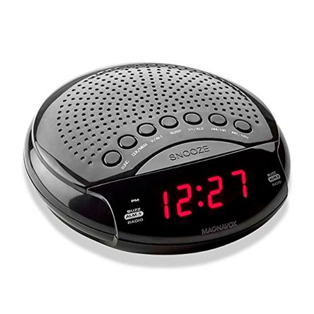 Radio reloj bluetooth Par1012bt - Promart