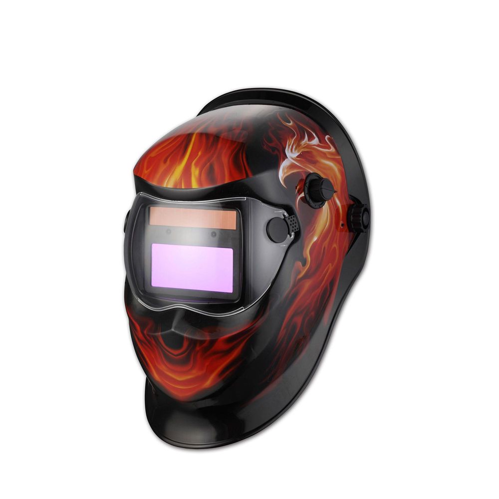 Máscara para soldar Autodark Fire - Promart