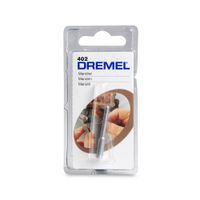 Vástago para disco de lijar/cortar Dremel