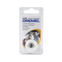 Paño para pulir Ez-Lock 1/8"" Dremel