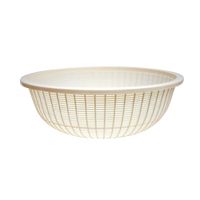 Colador super jumbo Beige