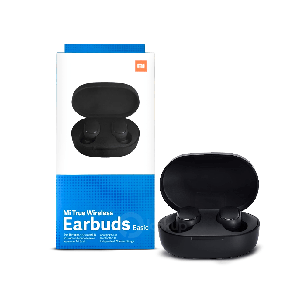 audífonos mi true wireless earbuds basic s