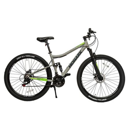 Monark best sale bicicleta canyon