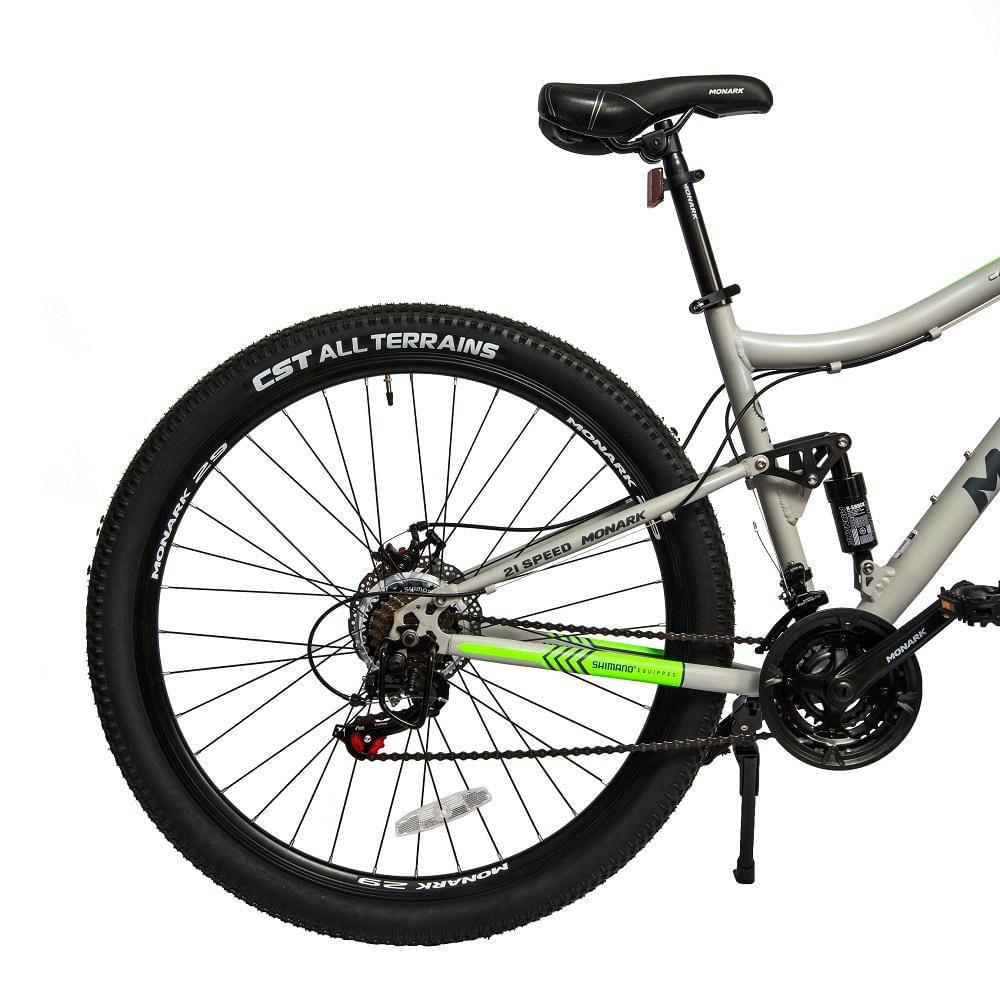 Bicicleta monark online canyon