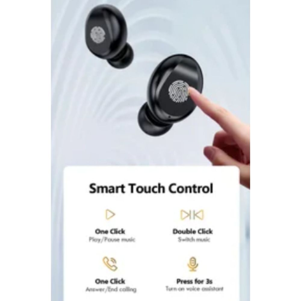 Audífonos Bluetooth F9 Con Parlante y Powerbank 4 en 1 - Promart